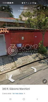 Imagem Terreno à Venda, 287 m² em Baeta Neves - São Bernardo Do Campo Imagem Terreno à Venda, 287 m² em Baeta Neves - São Bernardo Do Campo
