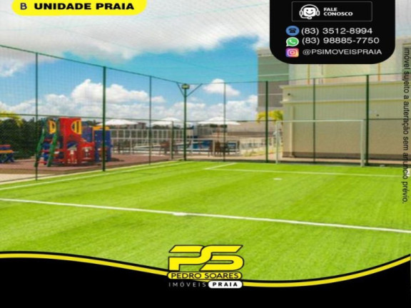 Imagem Apartamento com 2 Quartos à Venda, 44 m² em Portal Do Sol - João Pessoa