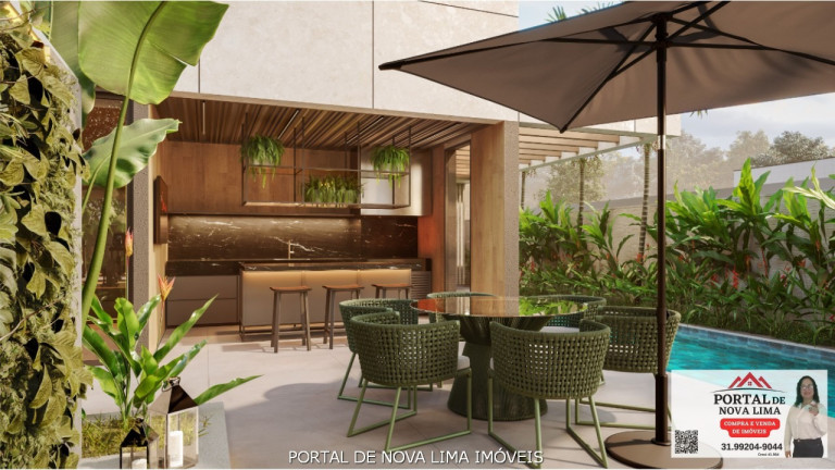 Imagem Imóvel com 4 Quartos à Venda, 243 m² em Santo Antônio - Belo Horizonte
