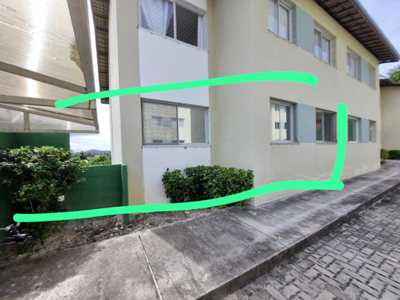 Imagem Apartamento com 2 Quartos à Venda, 61 m² em Buraquinho - Lauro De Freitas