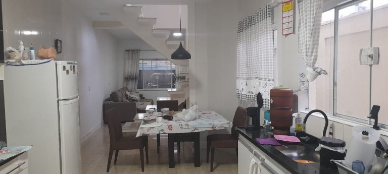Imagem Sobrado com 3 Quartos à Venda, 128 m² em Jardim Maite - Suzano