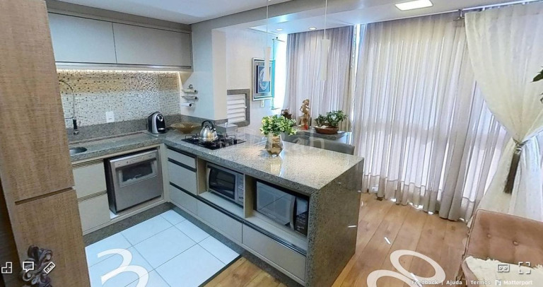 Imagem Apartamento com 2 Quartos à Venda, 76 m² em Fazenda - Itajaí Imagem Apartamento com 2 Quartos à Venda, 76 m² em Fazenda - Itajaí