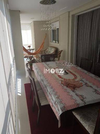 Imagem Imóvel com 3 Quartos à Venda, 140 m² em Chácara Santo Antônio - São Paulo