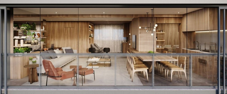 Imagem Apartamento com 3 Quartos à Venda, 160 m² em Vila Nova Conceição - São Paulo