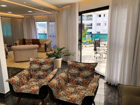 Imagem Cobertura com 4 Quartos à Venda, 700 m² em Canto Do Forte - Praia Grande Imagem Cobertura com 4 Quartos à Venda, 700 m² em Canto Do Forte - Praia Grande