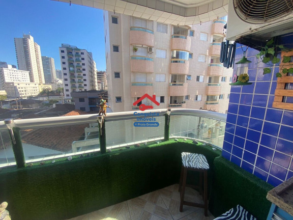 Imagem Apartamento com 1 Quarto à Venda, 54 m² em Aviação - Praia Grande Imagem Apartamento com 1 Quarto à Venda, 54 m² em Aviação - Praia Grande