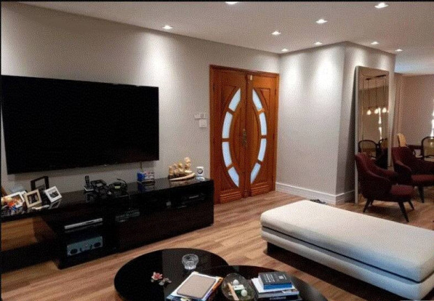 Imagem Sobrado com 3 Quartos à Venda, 185 m² em Campo Belo - São Paulo