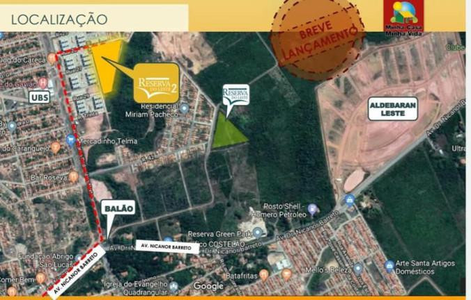 Imagem Apartamento com 2 Quartos à Venda,  em Morros - Teresina