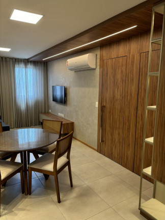 Imagem Apartamento com 1 Quarto para Alugar, 42 m² em Jatiúca - Maceió