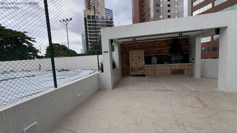Imagem Imóvel com 4 Quartos à Venda, 210 m² em Caminho Das árvores - Salvador