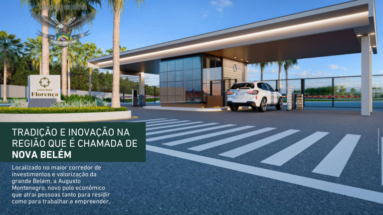 Imagem Terreno em Condomínio à Venda, em Parque Verde - Belém Imagem Terreno em Condomínio à Venda, em Parque Verde - Belém