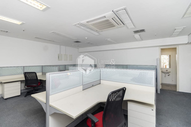 Imagem Sala Comercial à Venda, 147 m² em Paraíso - São Paulo Imagem Sala Comercial à Venda, 147 m² em Paraíso - São Paulo