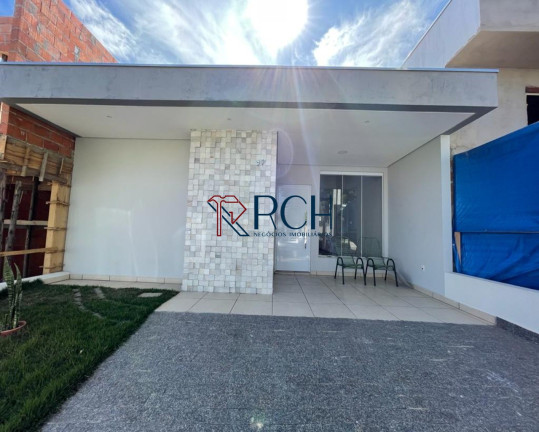 Imagem Casa com 3 Quartos à Venda, 104 m² em Cajuru Do Sul - Sorocaba