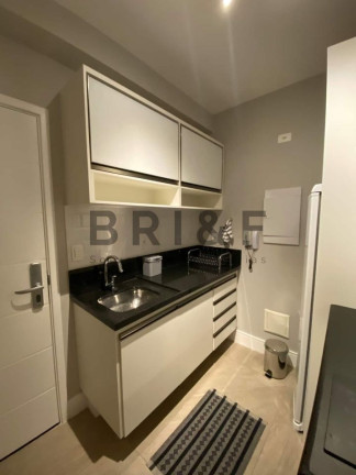 Imagem Apartamento com 1 Quarto para Alugar, 41 m² em Brooklin - São Paulo Imagem Apartamento com 1 Quarto para Alugar, 41 m² em Brooklin - São Paulo