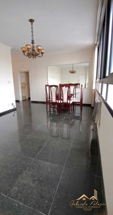 Imagem Apartamento com 3 Quartos à Venda, 120 m² em José Menino - Santos