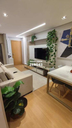 Apartamento com 2 Quartos à Venda, 47 m² em Gleba Fazenda Palhano - Londrina