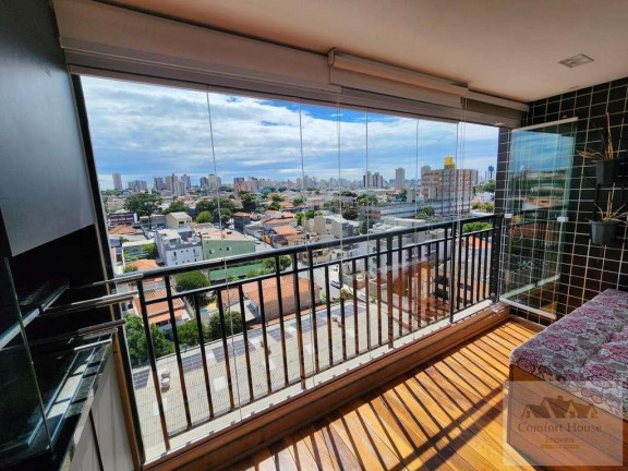 Imagem Apartamento com 2 Quartos à Venda, 63 m² em Vila Pires - Santo André
