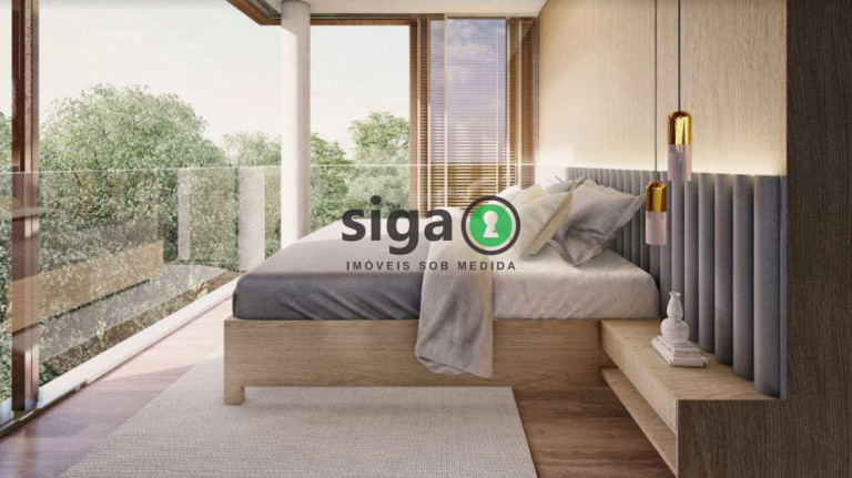 Imagem Casa com 4 Quartos à Venda, 747 m² em Jardim Guedala - São Paulo Imagem Casa com 4 Quartos à Venda, 747 m² em Jardim Guedala - São Paulo