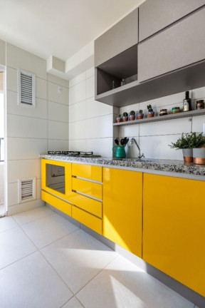 Imagem Apartamento com 3 Quartos à Venda, 90 m² em Setor Negrão De Lima - Goiânia Imagem Apartamento com 3 Quartos à Venda, 90 m² em Setor Negrão De Lima - Goiânia