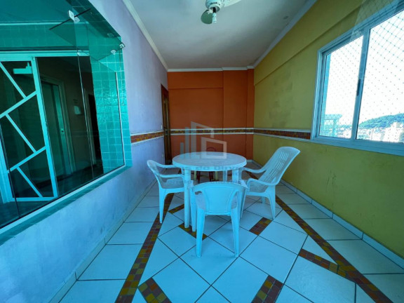 Imagem Apartamento com 1 Quarto à Venda, 35 m² em Boqueirão - Praia Grande
