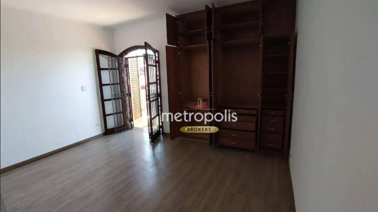 Imagem Sobrado com 3 Quartos à Venda, 179 m² em Santa Maria - Santo André