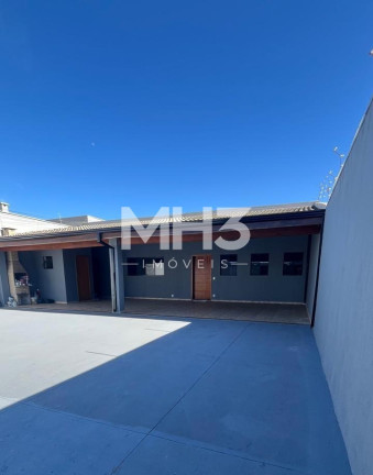 Casa com 3 Quartos à Venda, 147 m² em Jardim Residencial Ravagnani - Sumaré