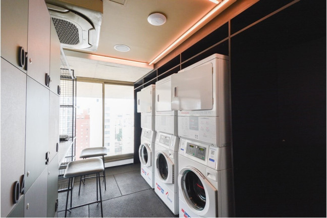 Imagem Apartamento com 1 Quarto à Venda, 22 m² em Cerqueira César - São Paulo Imagem Apartamento com 1 Quarto à Venda, 22 m² em Cerqueira César - São Paulo