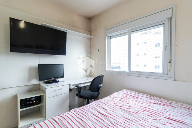 Imagem Apartamento com 4 Quartos à Venda, 130 m² em Santo Amaro - São Paulo