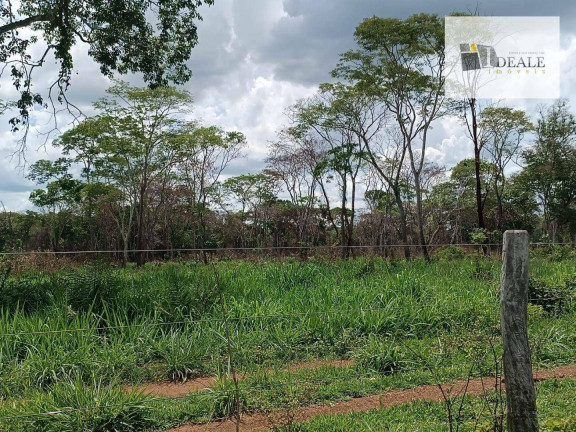 Imagem Fazenda à Venda, 590 m² em Zona Rural - Poconé