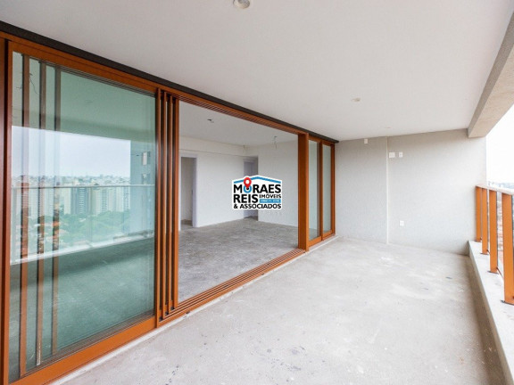 Imagem Apartamento com 3 Quartos à Venda, 145 m² em Brooklin Novo - São Paulo Imagem Apartamento com 3 Quartos à Venda, 145 m² em Brooklin Novo - São Paulo