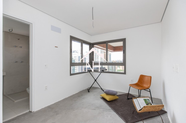 Imagem Apartamento com 4 Quartos à Venda, 232 m² em Brooklin Paulista - São Paulo Imagem Apartamento com 4 Quartos à Venda, 232 m² em Brooklin Paulista - São Paulo
