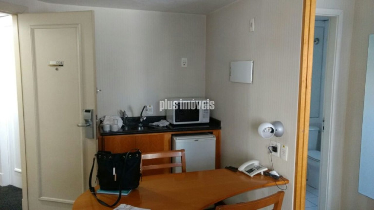 Imóvel com 1 Quarto à Venda, 30 m² em Moema - São Paulo