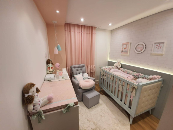 Imagem Apartamento com 3 Quartos à Venda, 115 m² em Mooca - São Paulo