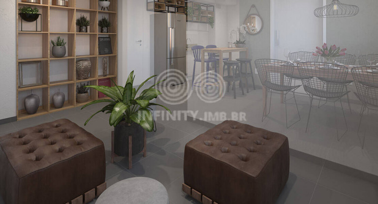 Imagem Apartamento com 2 Quartos à Venda, 35 m² em Sapopemba - São Paulo