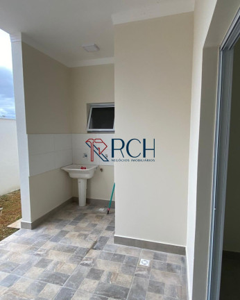Imagem Casa com 3 Quartos à Venda, 98 m² em Caguassu - Sorocaba Imagem Casa com 3 Quartos à Venda, 98 m² em Caguassu - Sorocaba