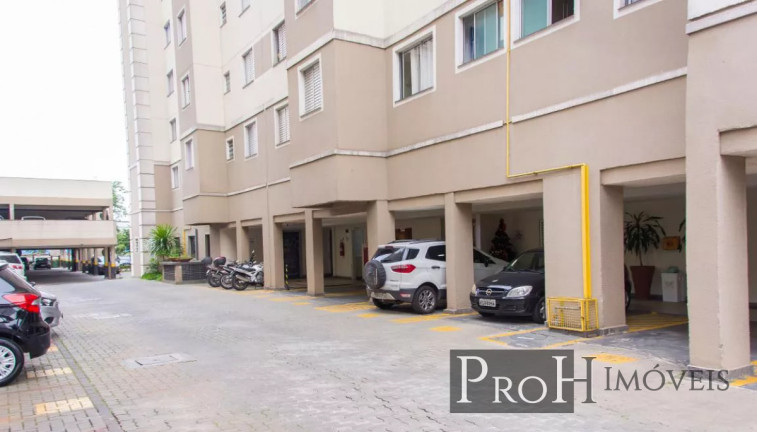 Imagem Apartamento com 2 Quartos à Venda, 50 m² em Vila Homero Thon - Santo André Imagem Apartamento com 2 Quartos à Venda, 50 m² em Vila Homero Thon - Santo André