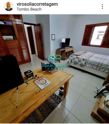 Imagem Casa com 5 Quartos à Venda, 340 m² em Astúrias - Guarujá
