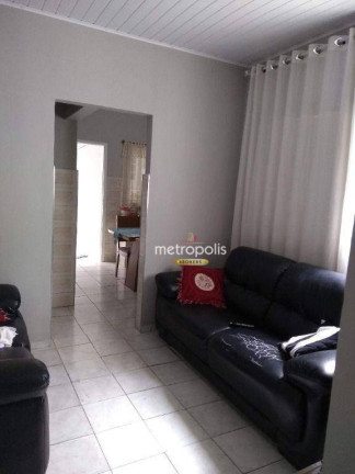 Imagem Casa com 3 Quartos à Venda, 80 m² em Campestre - Santo André Imagem Casa com 3 Quartos à Venda, 80 m² em Campestre - Santo André