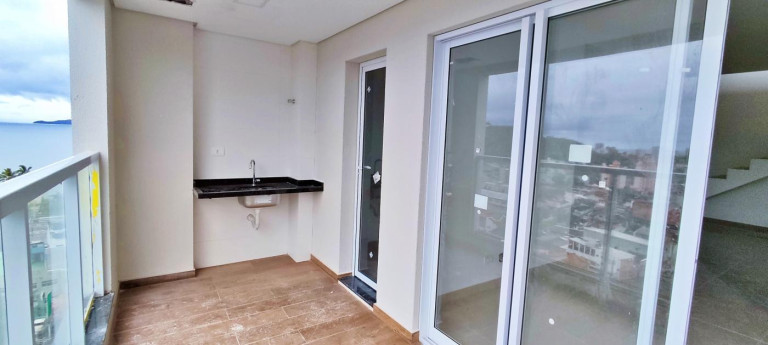 Imagem Apartamento com 3 Quartos à Venda, 167 m² em Sumaré - Caraguatatuba