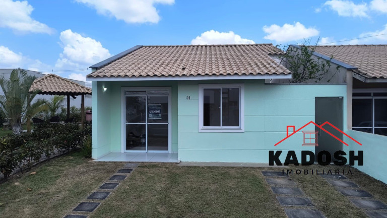 Casa com 2 Quartos à Venda, 158 m² em Registro - Feira De Santana