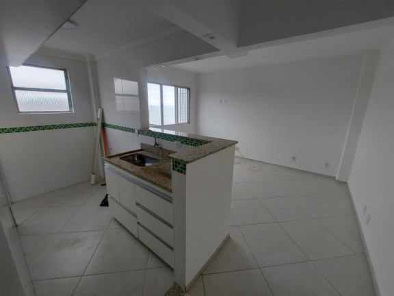 Imagem Apartamento com 1 Quarto à Venda, 60 m² em Gonzaguinha - São Vicente Imagem Apartamento com 1 Quarto à Venda, 60 m² em Gonzaguinha - São Vicente