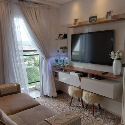 Imóvel com 2 Quartos à Venda, 52 m² em Parque Morumbi - Votorantim