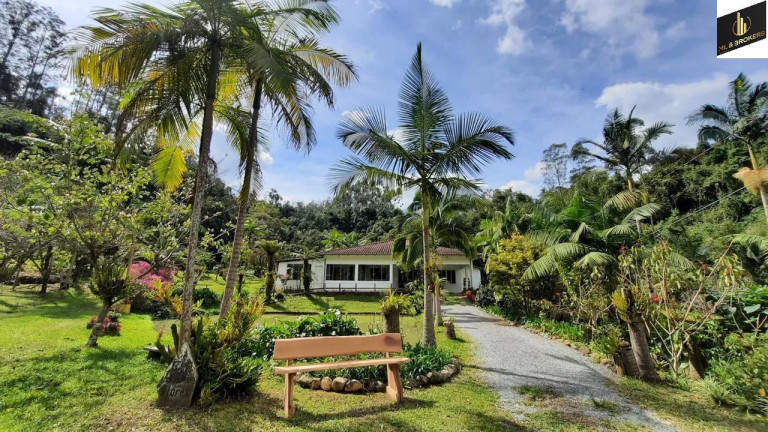 Imagem Imóvel com 4 Quartos à Venda, 30.000 m² em Zona Rural - Vidal Ramos