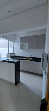 Imagem Apartamento com 2 Quartos à Venda, 52 m² em Vila Camilópolis - Santo André