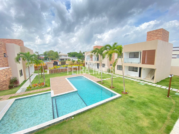 Imagem Casa com 2 Quartos à Venda, 60 m² em Guarajuba - Camaçari