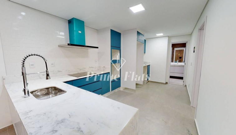 Imagem Apartamento com 2 Quartos à Venda, 60 m² em Jardins - São Paulo Imagem Apartamento com 2 Quartos à Venda, 60 m² em Jardins - São Paulo