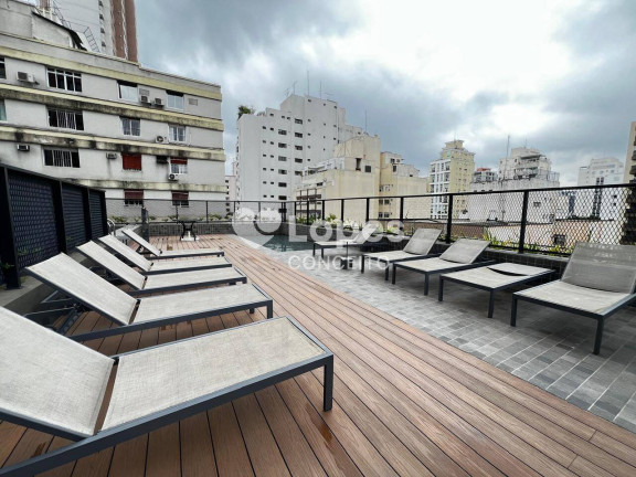 Imagem Apartamento com 1 Quarto à Venda, 29 m² em Pinheiros - São Paulo
