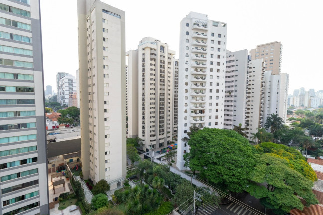Imagem Apartamento com 3 Quartos à Venda, 90 m² em Brooklin Paulista - São Paulo