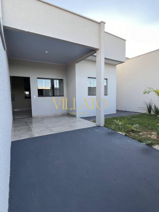 Imagem Casa com 2 Quartos à Venda, 68 m² em Setor Ponta Kayana - Trindade