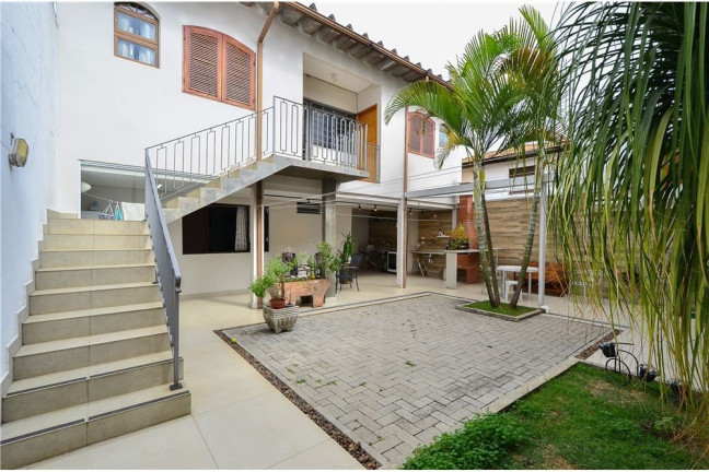 Imagem Casa com 4 Quartos à Venda,  em Jardim Trussardi - São Paulo